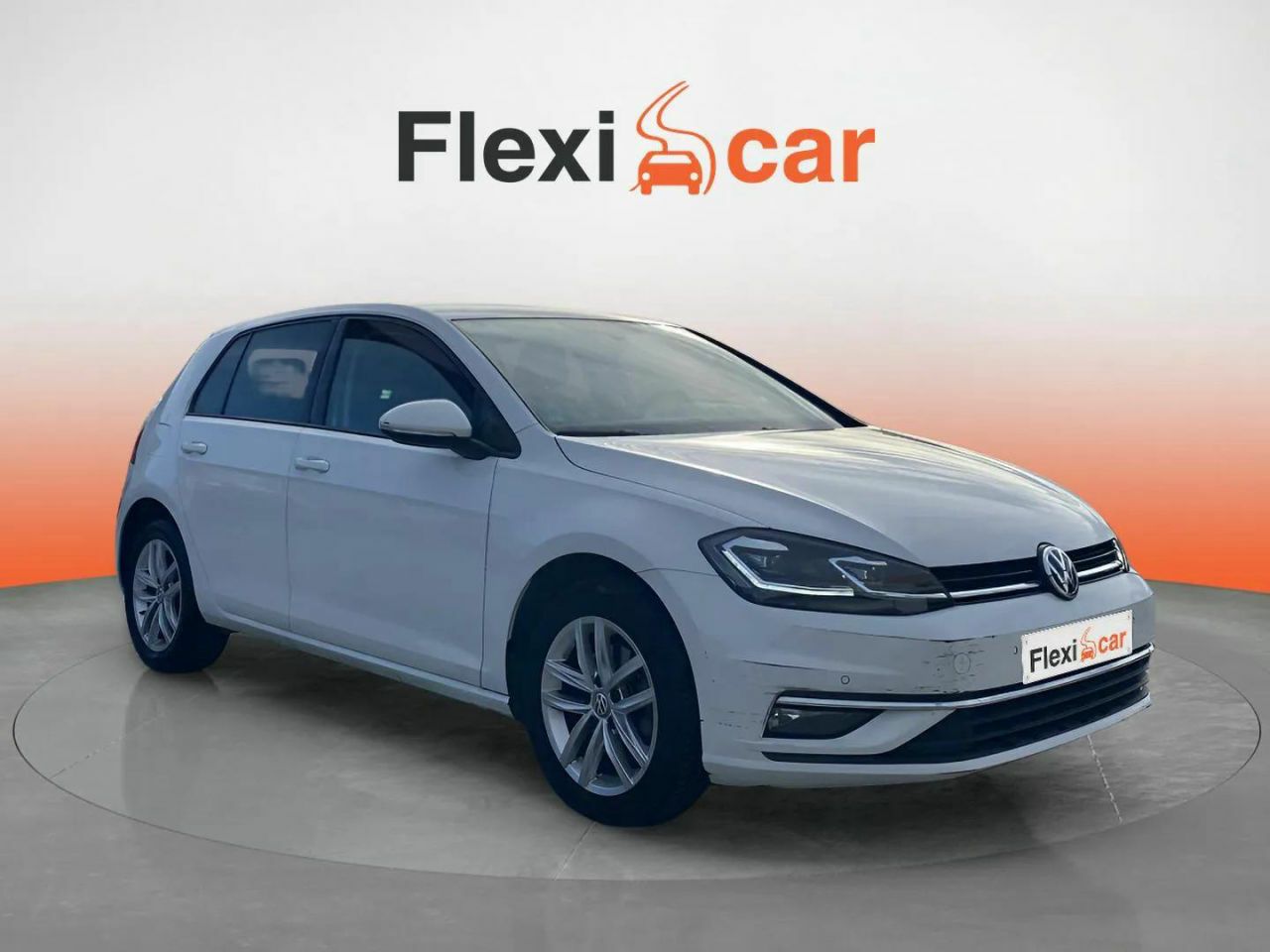 Volkswagen transporter 3 plazas  de segunda mano - volkswagen golf 2019 /