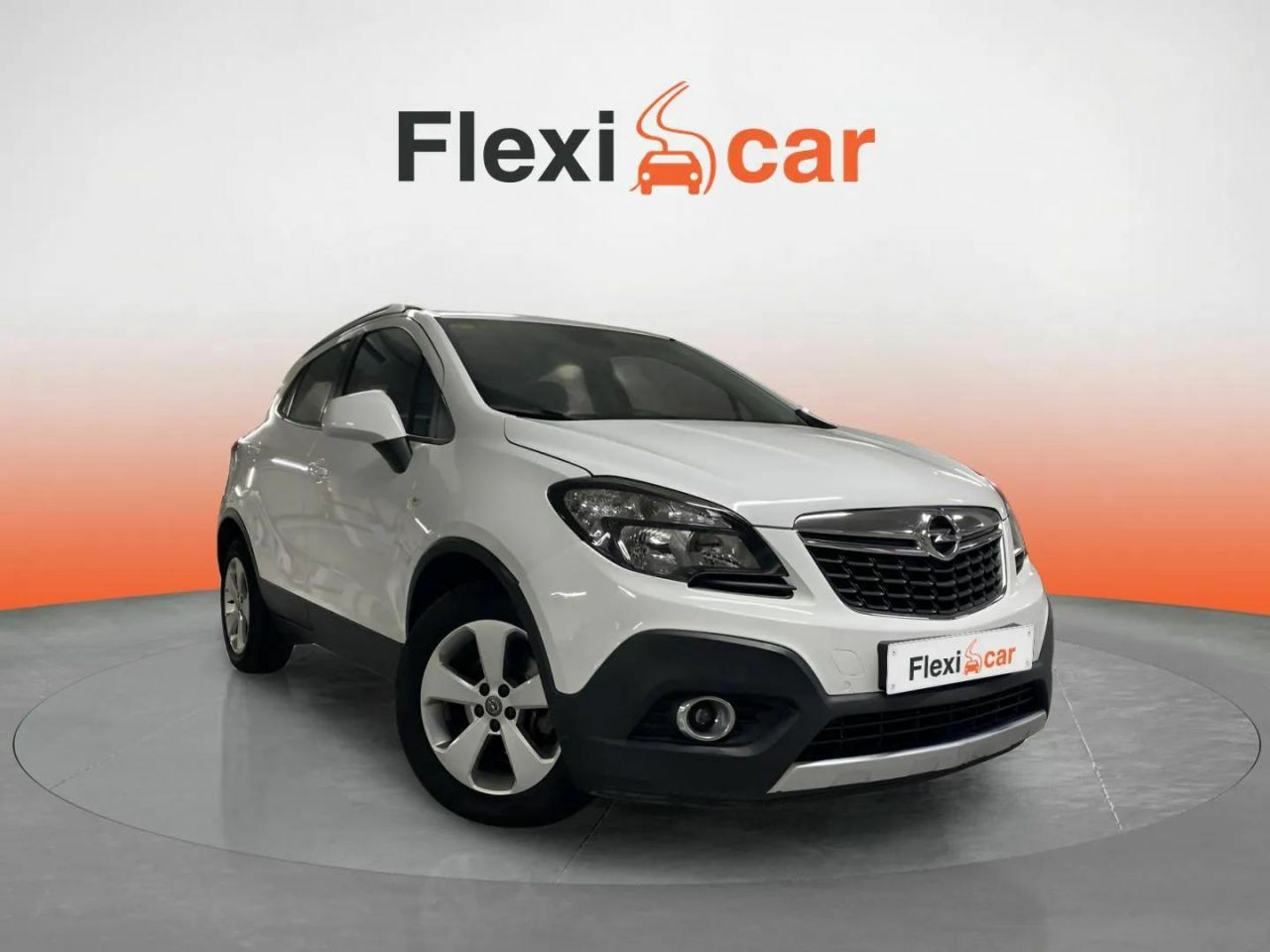 Opel mokka 5 puertas  de segunda mano - opel mokka 2016 /