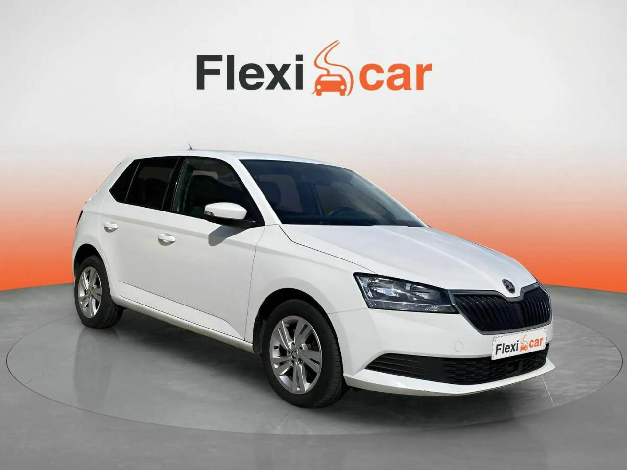 Skoda fabia  de segunda mano - skoda fabia 2020 /