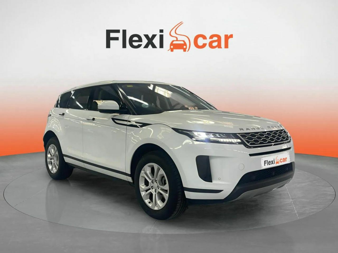 Ds 3 2020 blanco  de segunda mano - land-rover range rover evoque 2020 /