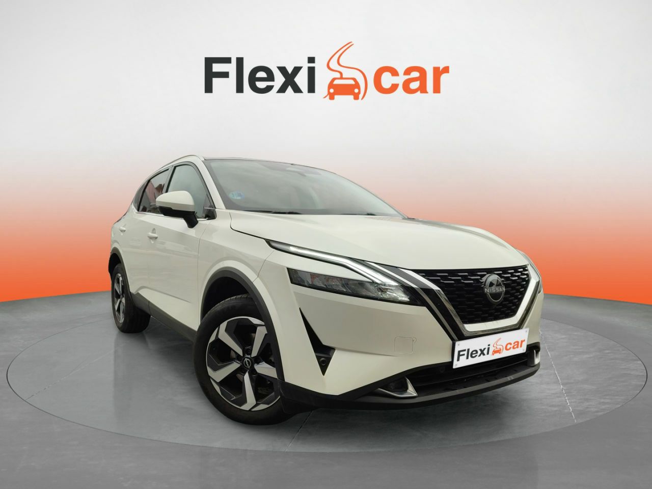 Nissan qashqai 2022 alcala henares  de segunda mano - nissan qashqai 2024 /