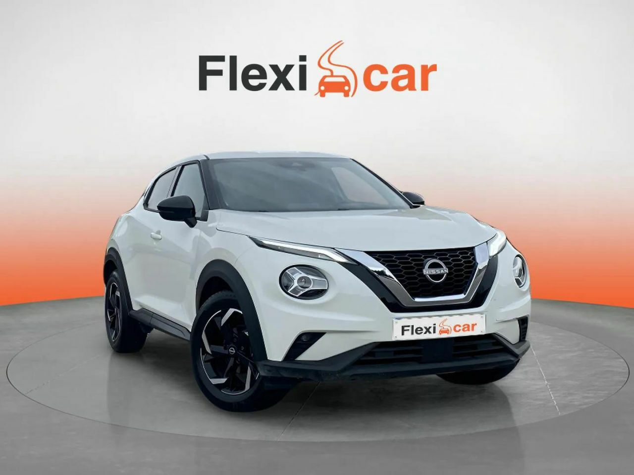 Nissan note pamplona  de segunda mano - nissan juke 2024 /
