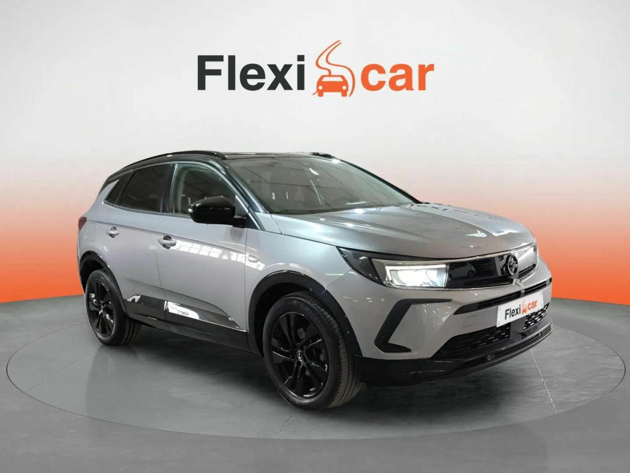 Opel astra gasolina 130cv  de segunda mano - opel grandland 2022 /