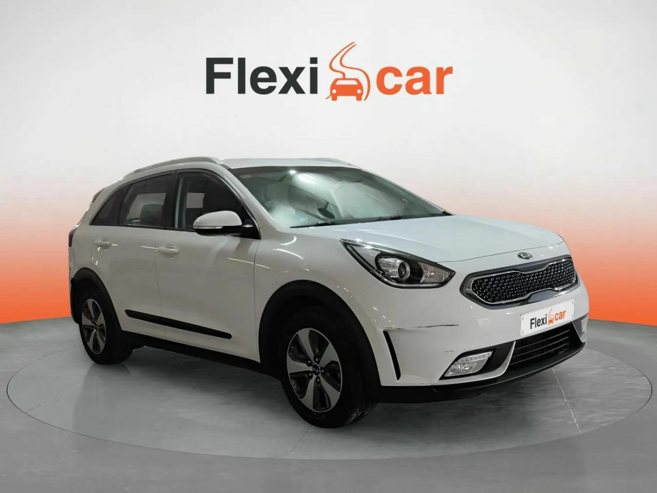 Kia niro hibrido enchufable  de segunda mano - kia niro 2018 /