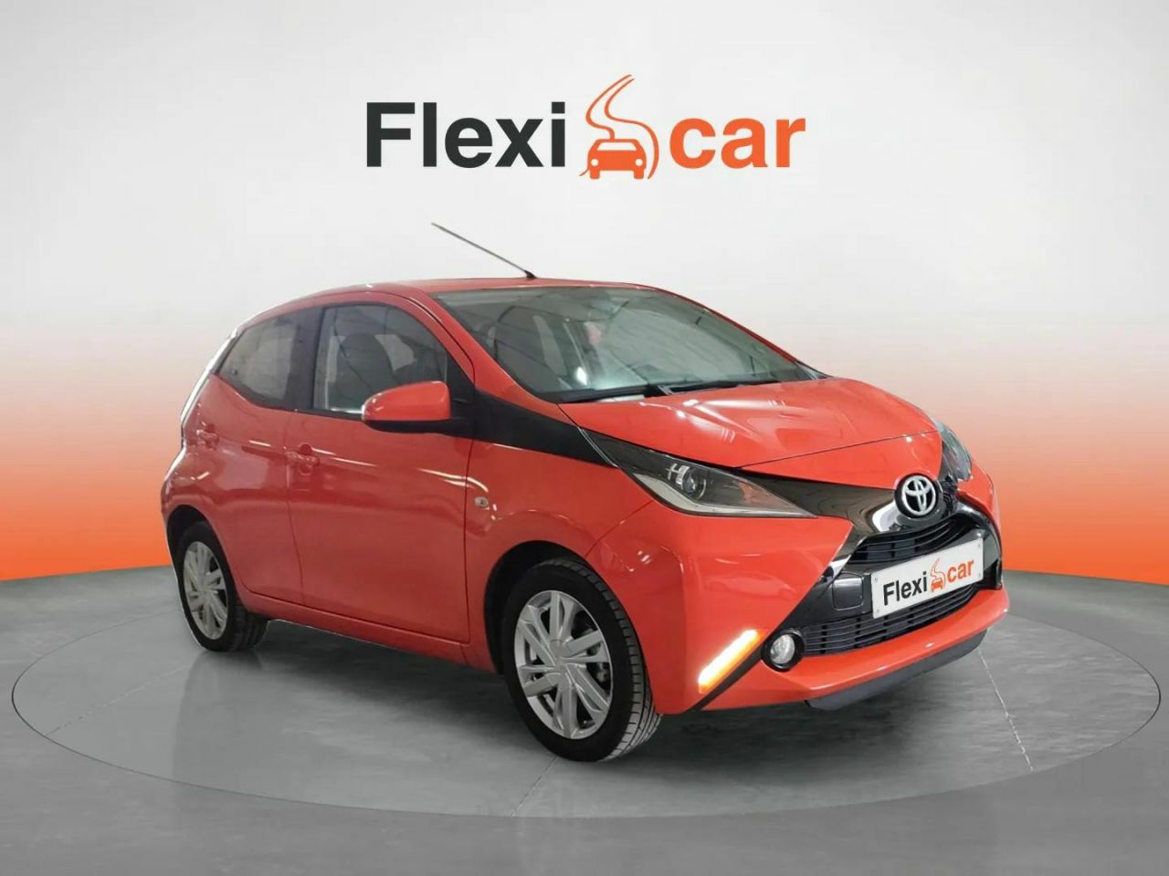 Toyota aygo x  de segunda mano - toyota aygo 2016 /