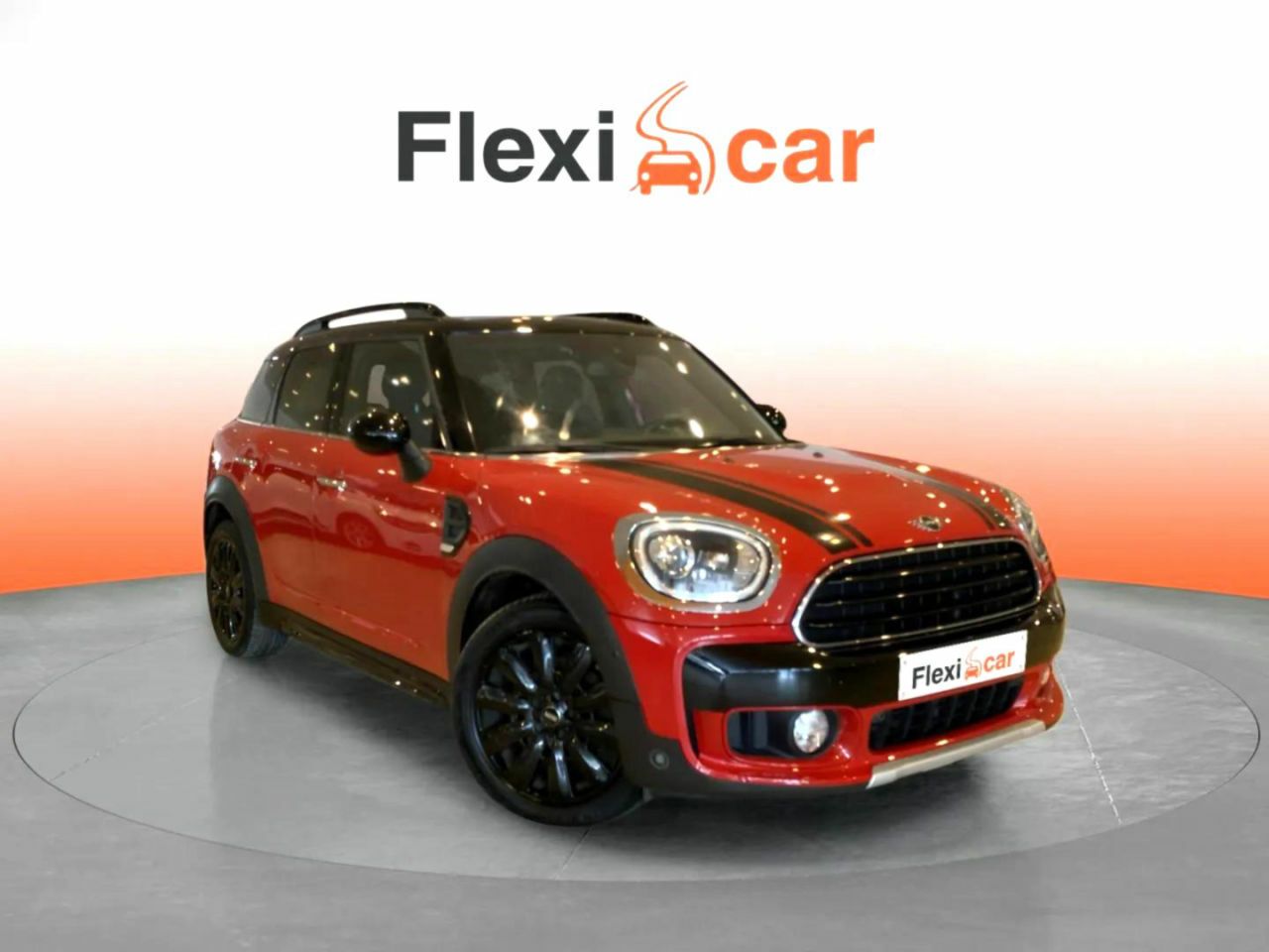 Mini cooper  de segunda mano - mini countryman 2018 /