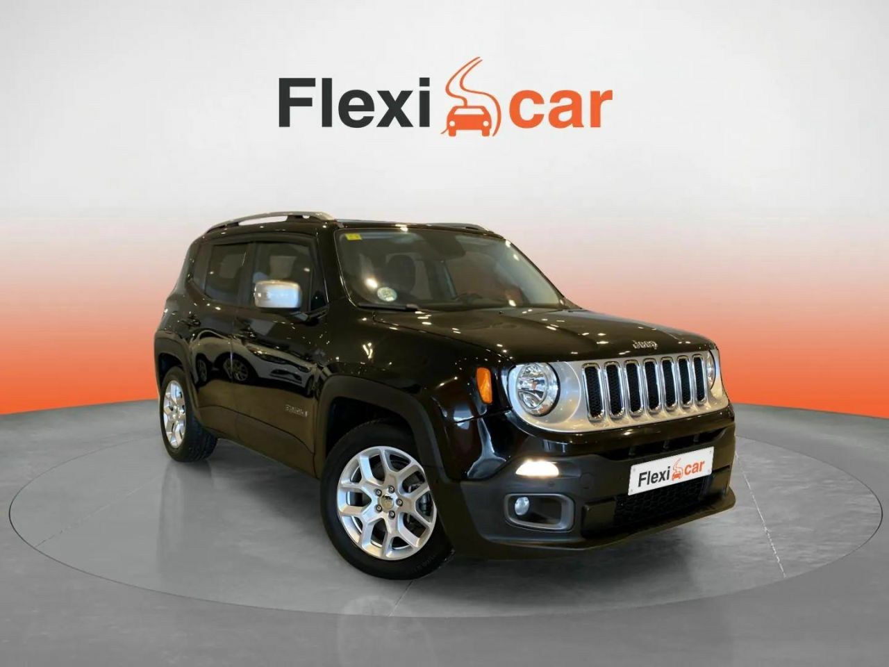 Jeep compass san sebastian  de segunda mano - jeep renegade 2016 /