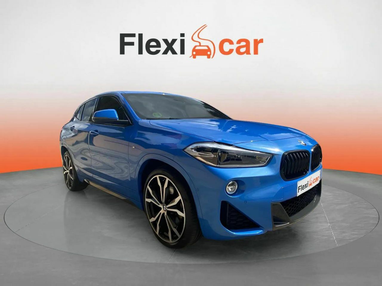 Bmw x2 136cv  de segunda mano - bmw x2 2018 /