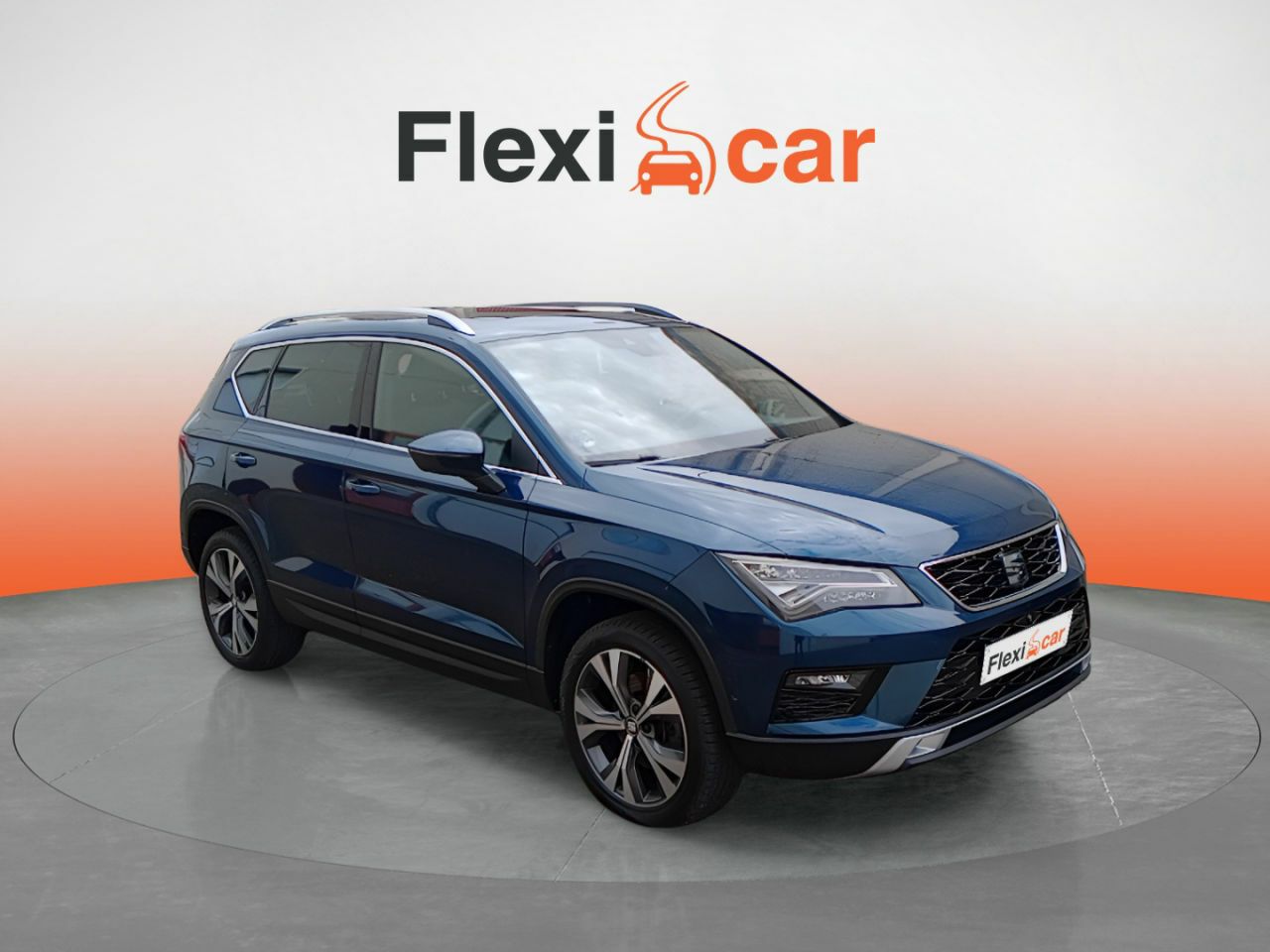 Seat ateca con garantia  de segunda mano - seat ateca 2018 /