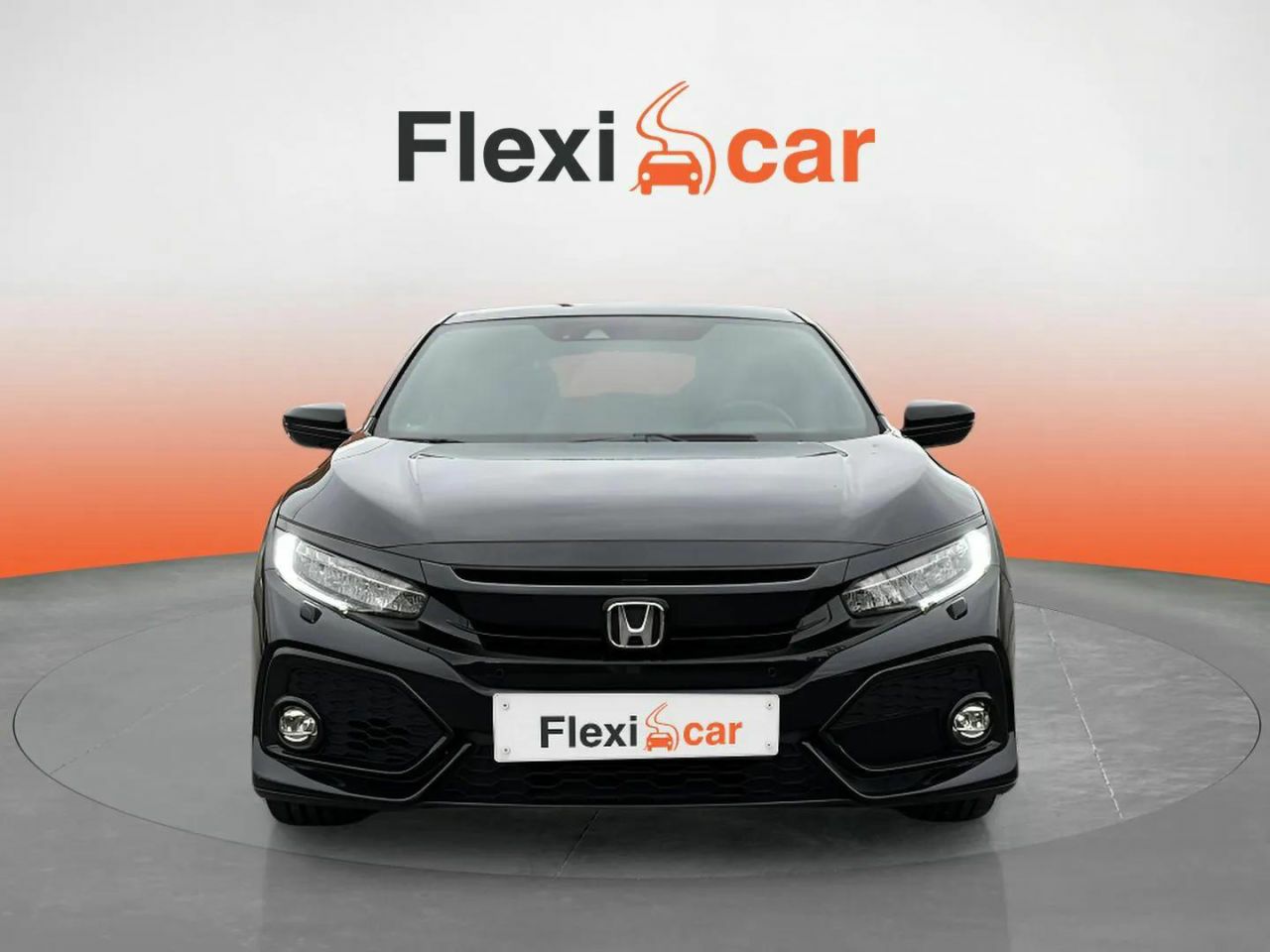 honda civic 2017 / foto grande (2)