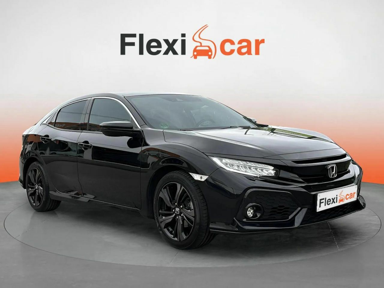 Honda civic  de segunda mano - honda civic 2017 /