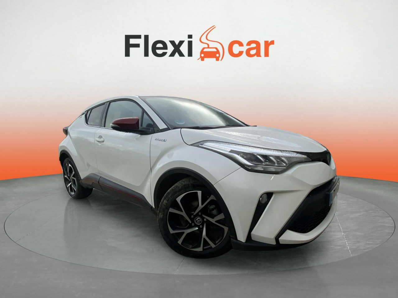 Toyota chr 1798cc leganes  de segunda mano - toyota c-hr 2021 /