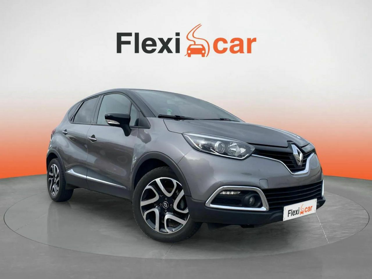 Renault clio madrid  de segunda mano en Madrid - renault captur 2016 /