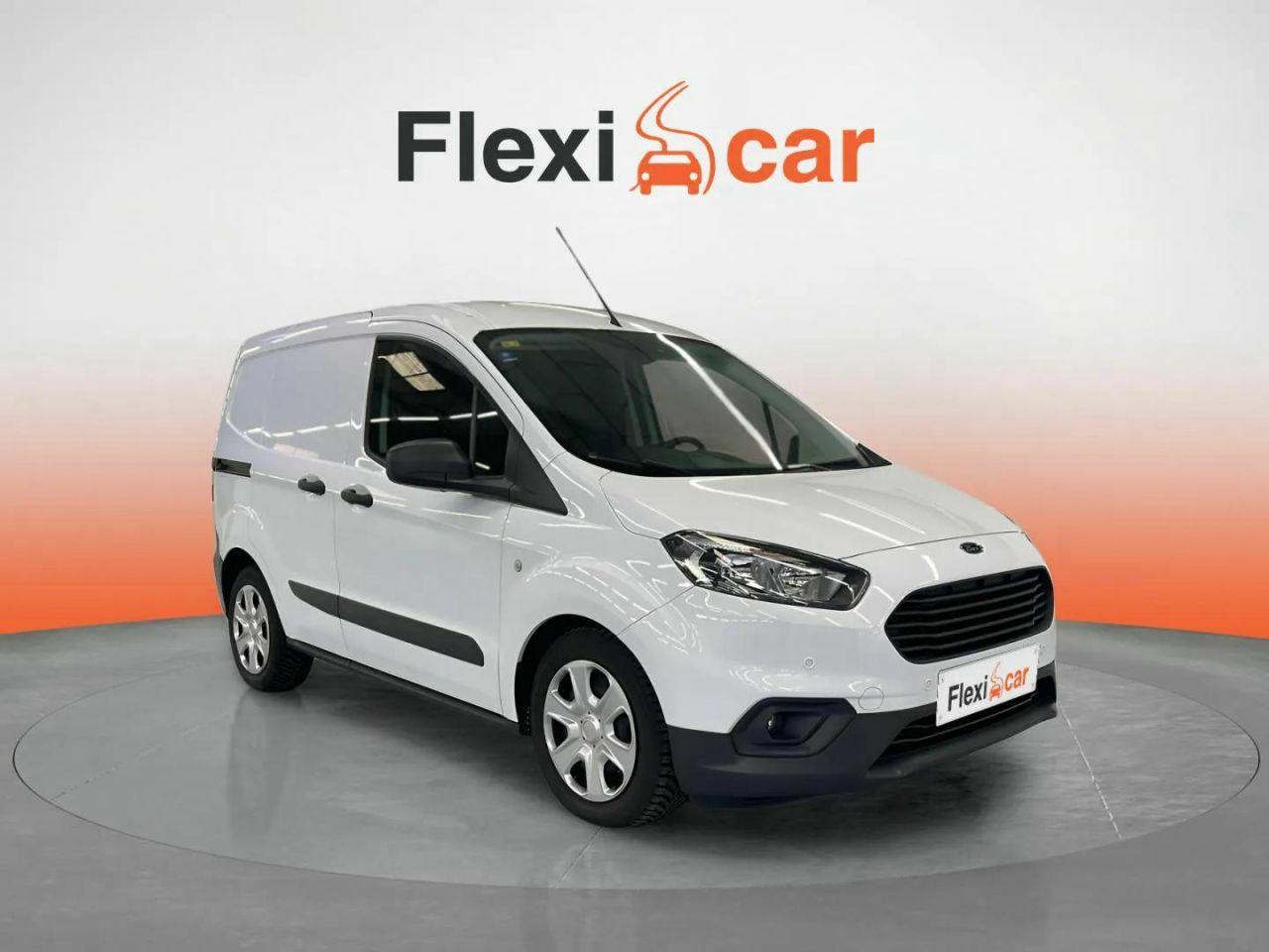 Ford ka 2019  de segunda mano - ford transit courier 2019 /