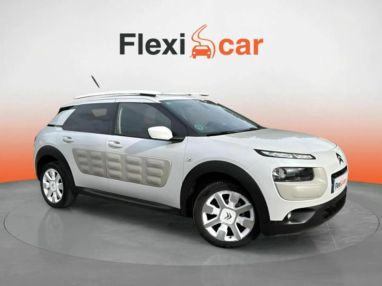 Citroen c4 cactus 2017  de segunda mano - citroën c4 cactus 2017 /
