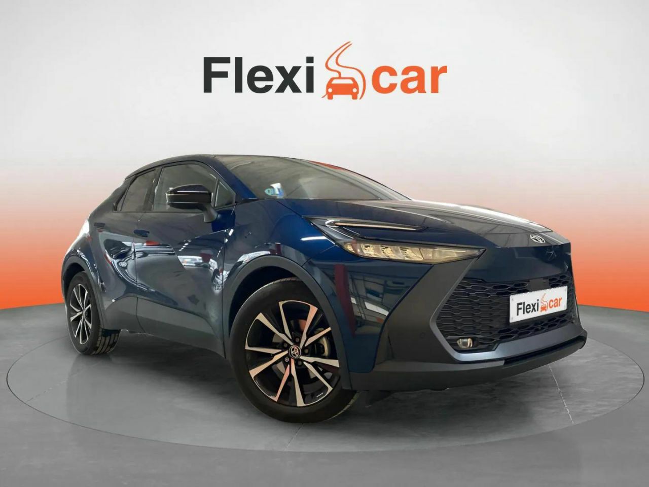 Toyota chr 1987cc  de segunda mano - toyota c-hr 2024 /