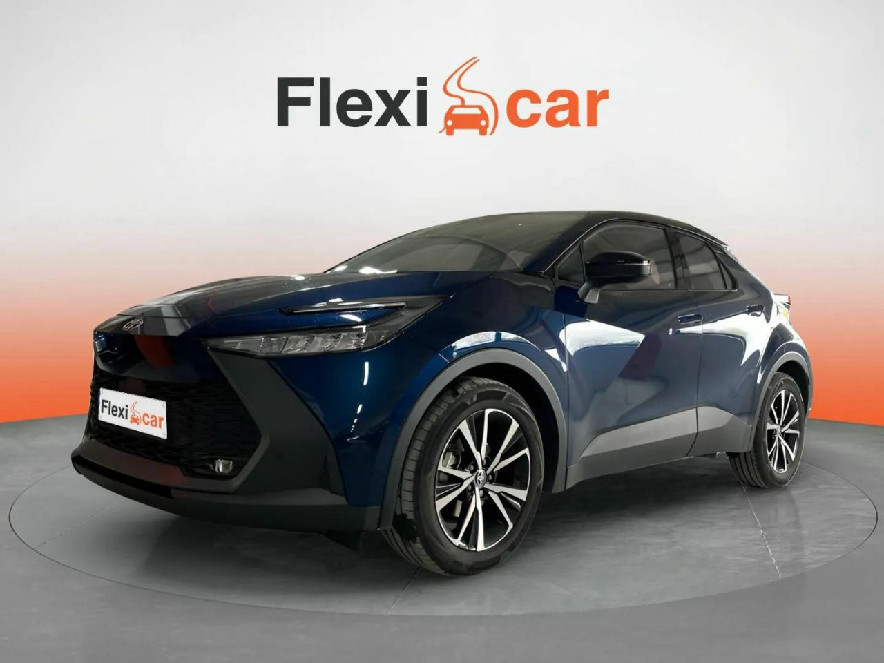 toyota c-hr 2024 / foto grande (2)