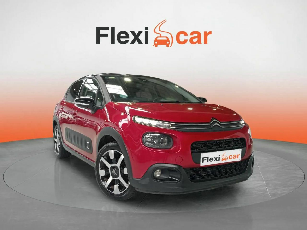 Citroen c3 2023 5 puertas  de segunda mano - citroën c3 2018 /