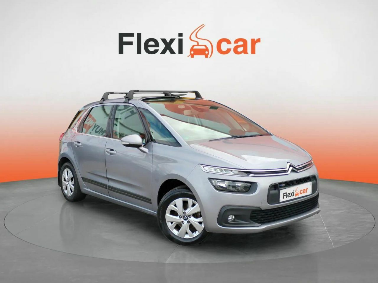 Citroen c4 picasso 115cv  de segunda mano - citroën c4 picasso 2019 /
