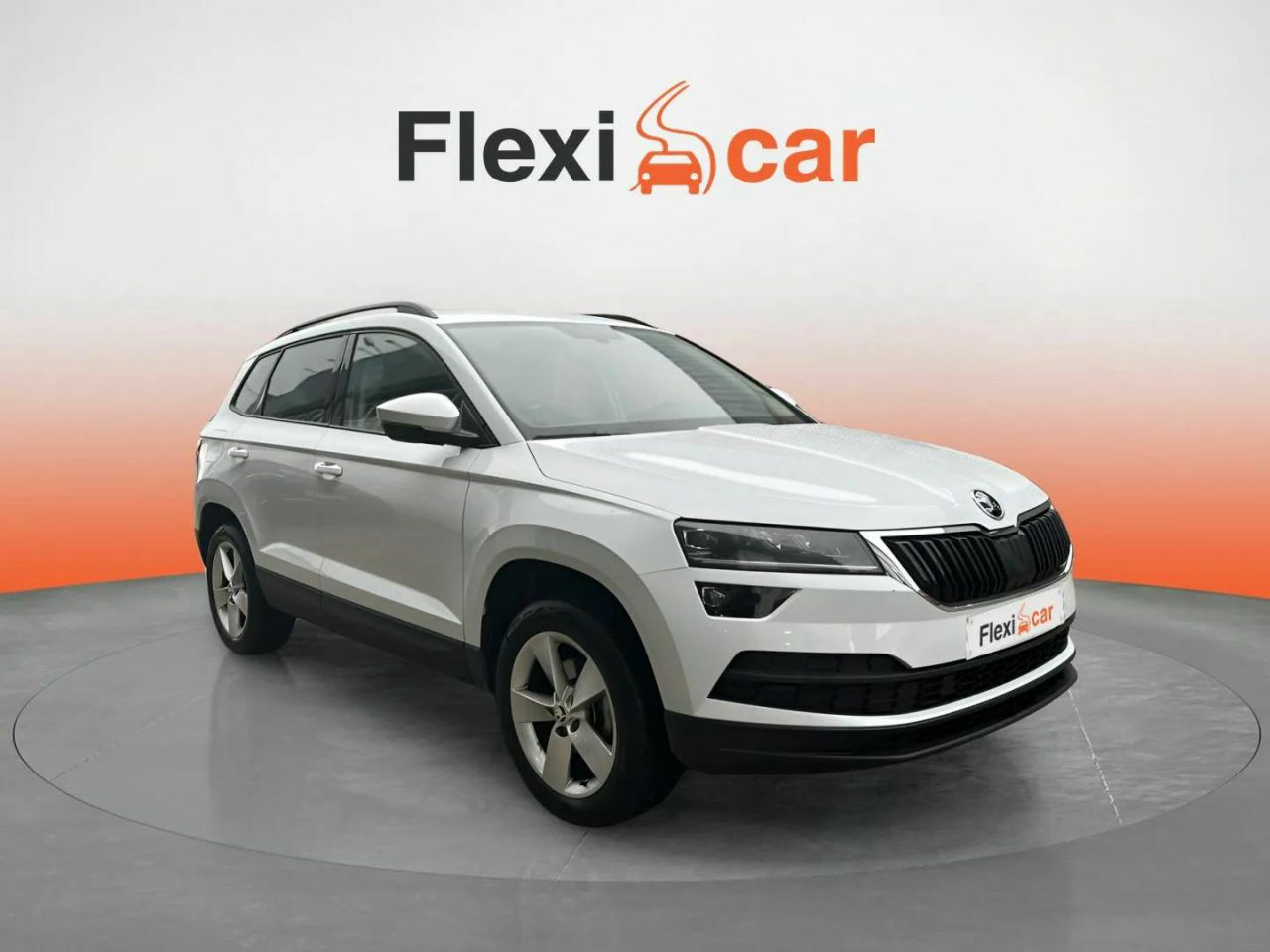 Skoda karoq 2021  de segunda mano - skoda karoq 2021 /