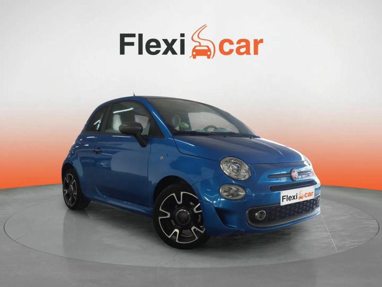 Fiat 500 2012 reus  de segunda mano - fiat 500 2017 /