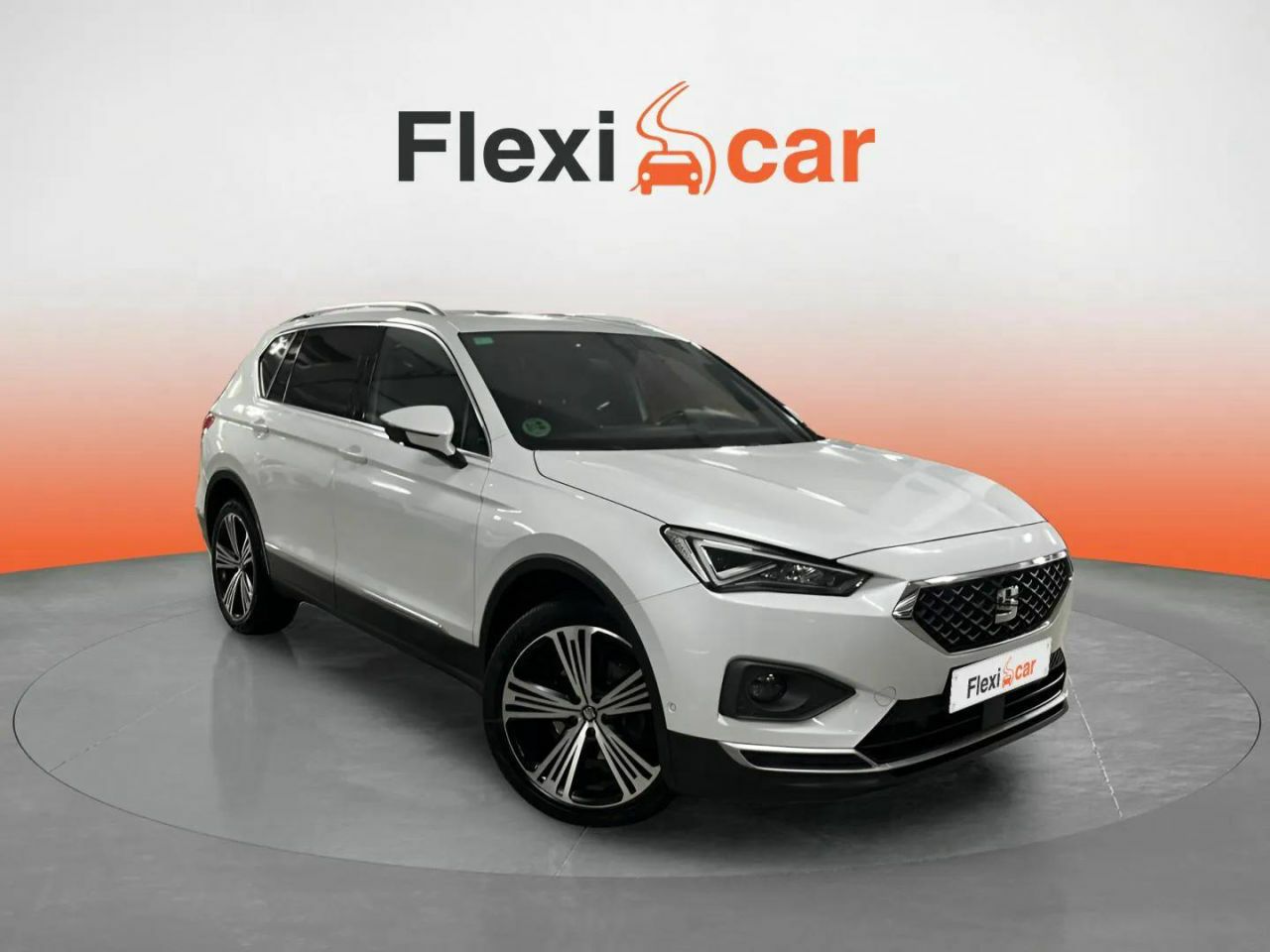 Seat tarraco 2021  de segunda mano - seat tarraco 2019 /