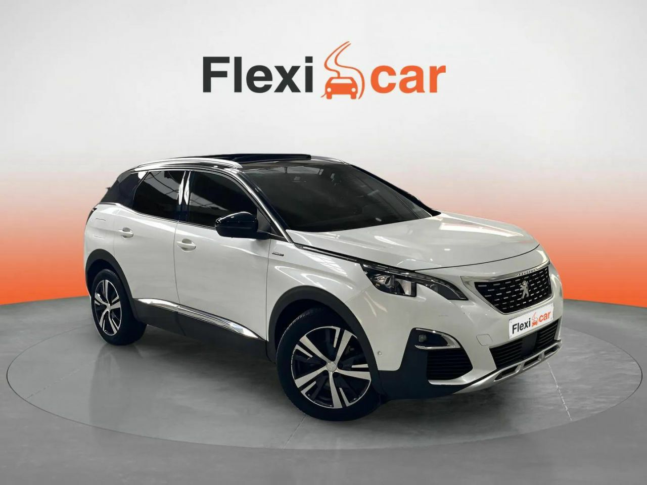 Peugeot 3008 manual  de segunda mano - peugeot 3008 2019 /