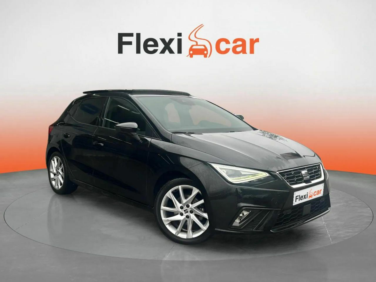 Seat ibiza 2021  de segunda mano - seat ibiza 2021 /
