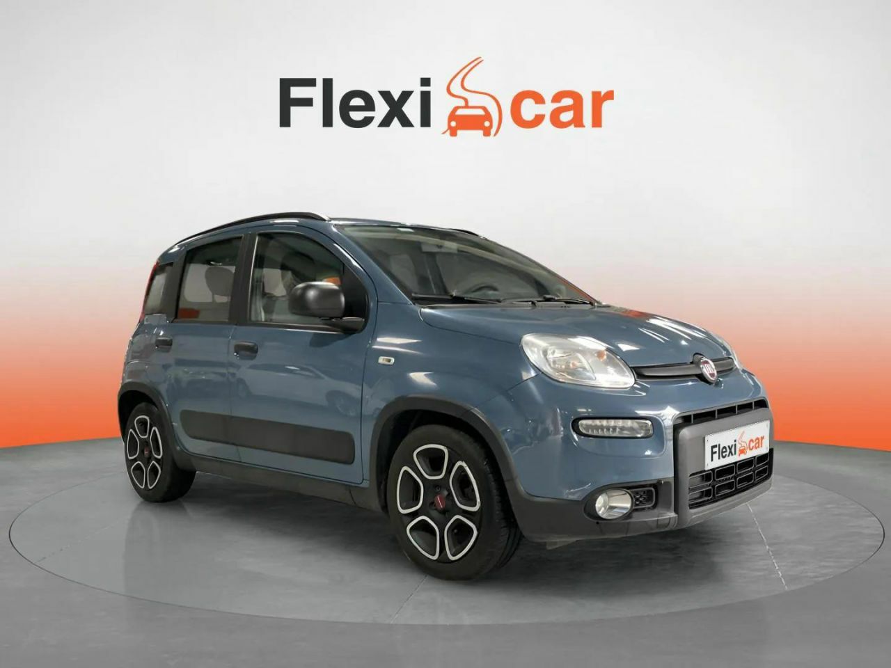 Foto fiat panda 2022 /