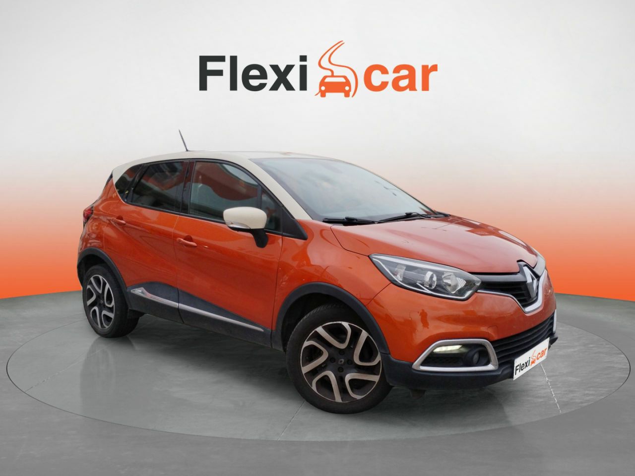 Renault captur alcala de henares  de segunda mano - renault captur 2015 /