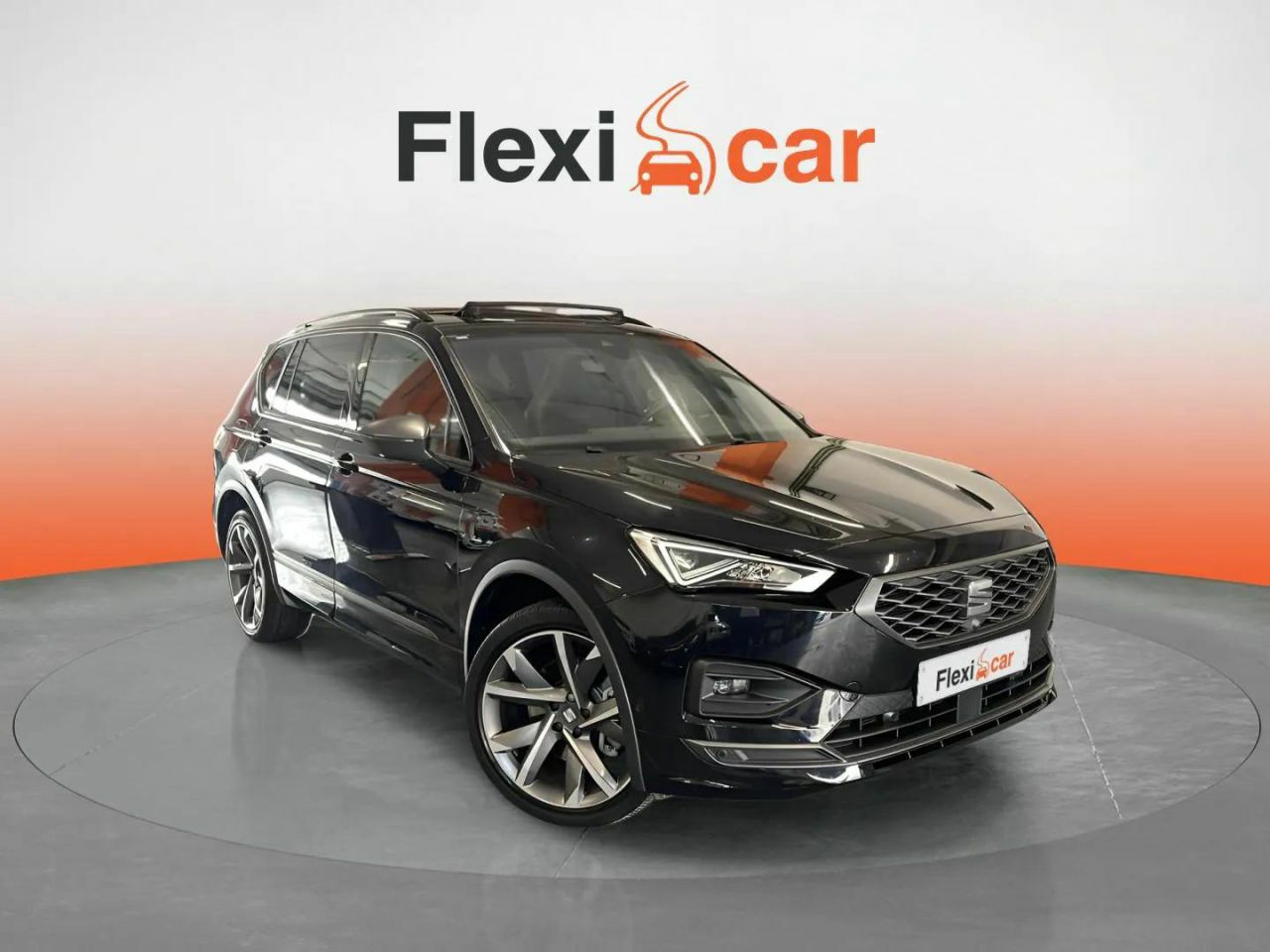 Seat tarraco 2021  de segunda mano - seat tarraco 2021 /