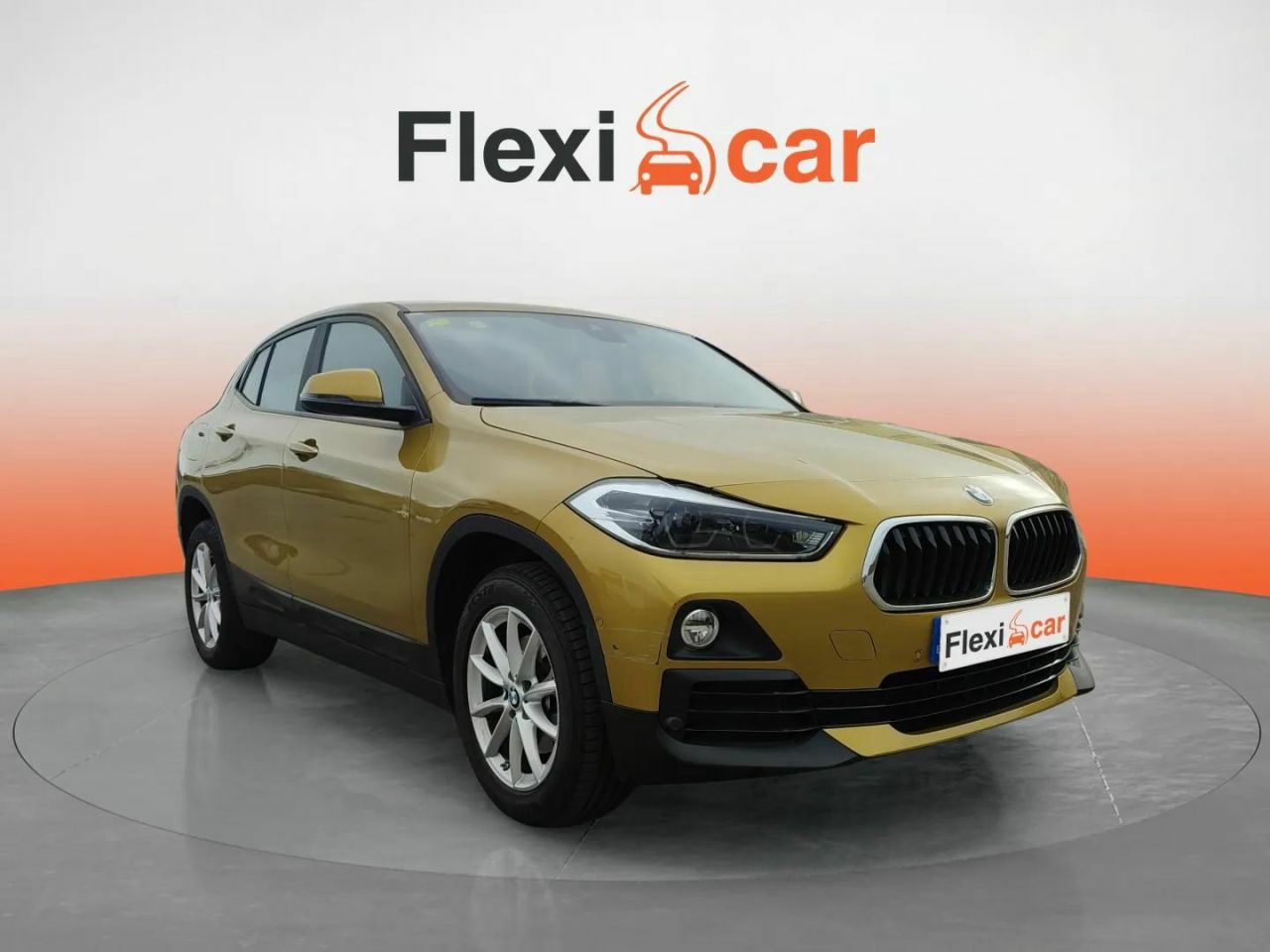 Bmw x2 136cv  de segunda mano - bmw x2 2018 /