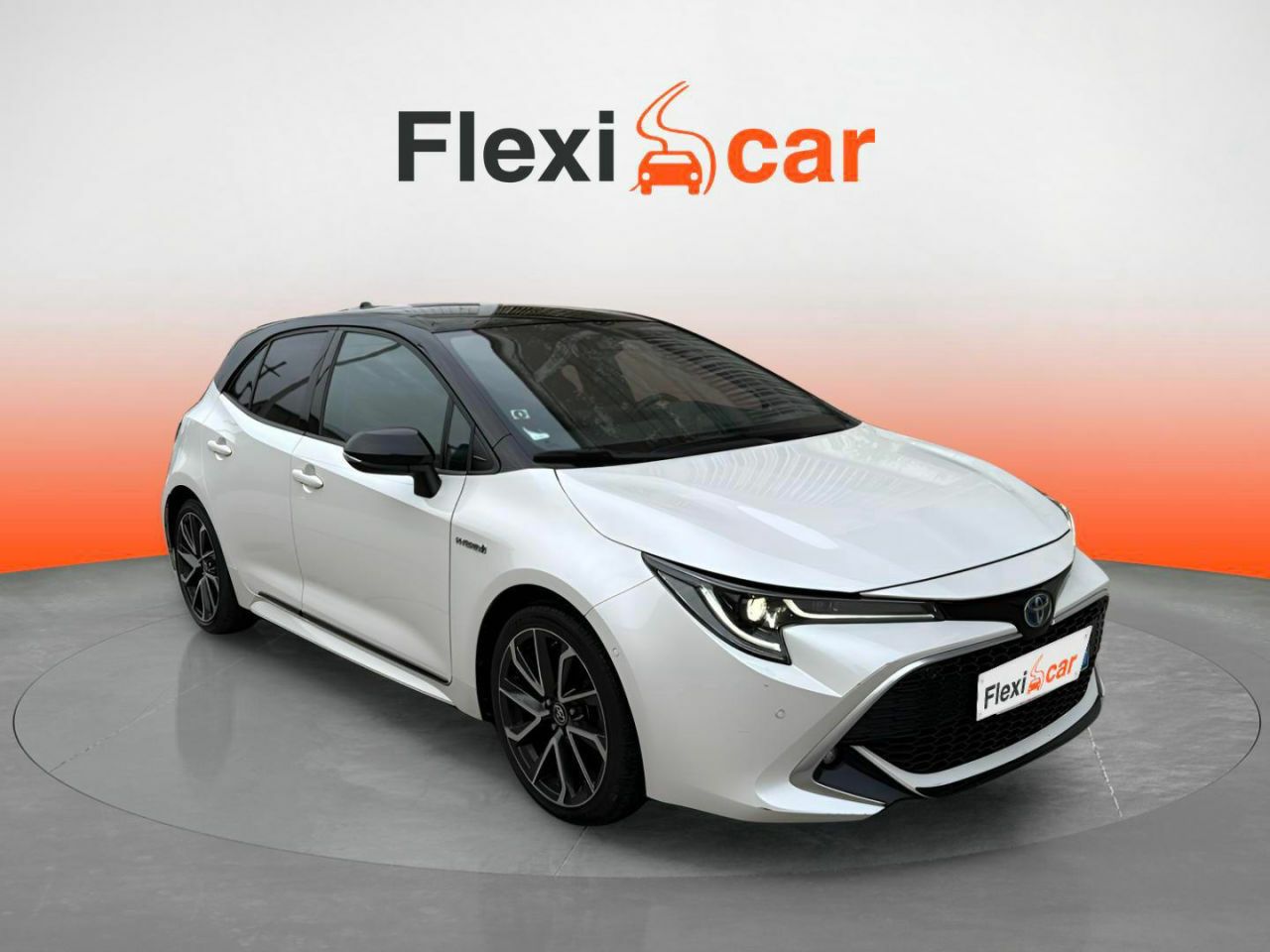 Foto toyota corolla 2021 /