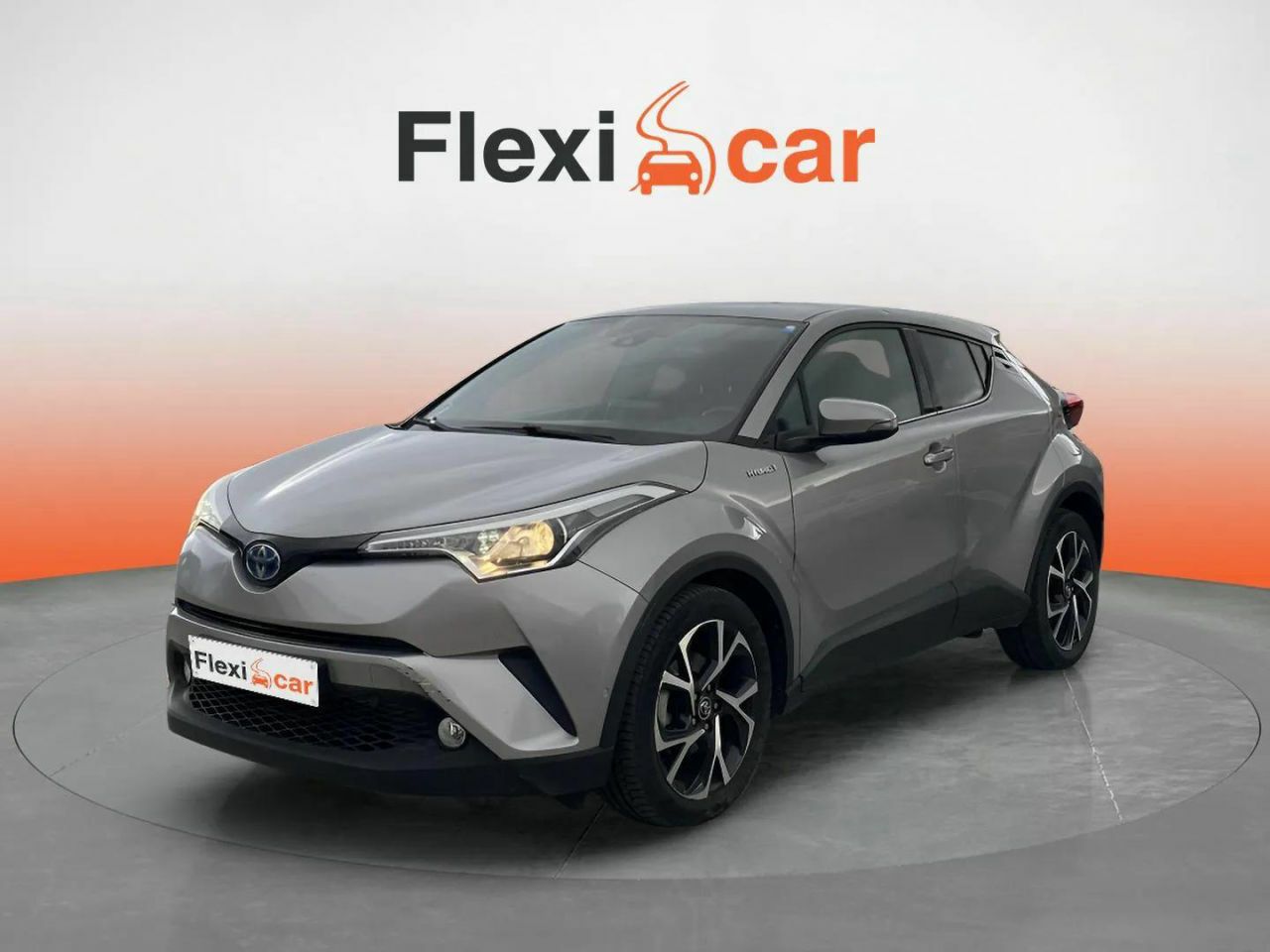 toyota c-hr 2019 / foto grande (3)