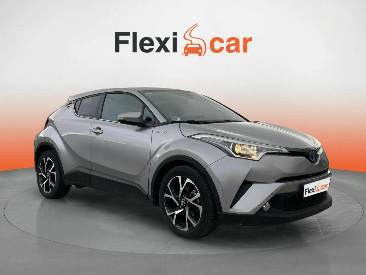 Toyota chr 2020  de segunda mano - toyota c-hr 2019 /