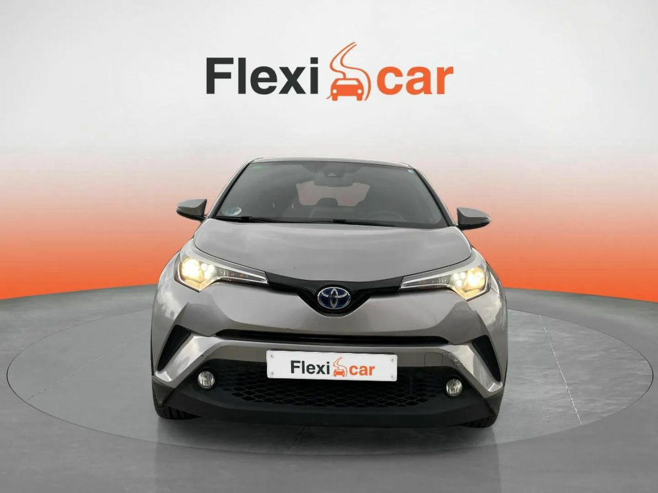 toyota c-hr 2019 / foto grande (2)
