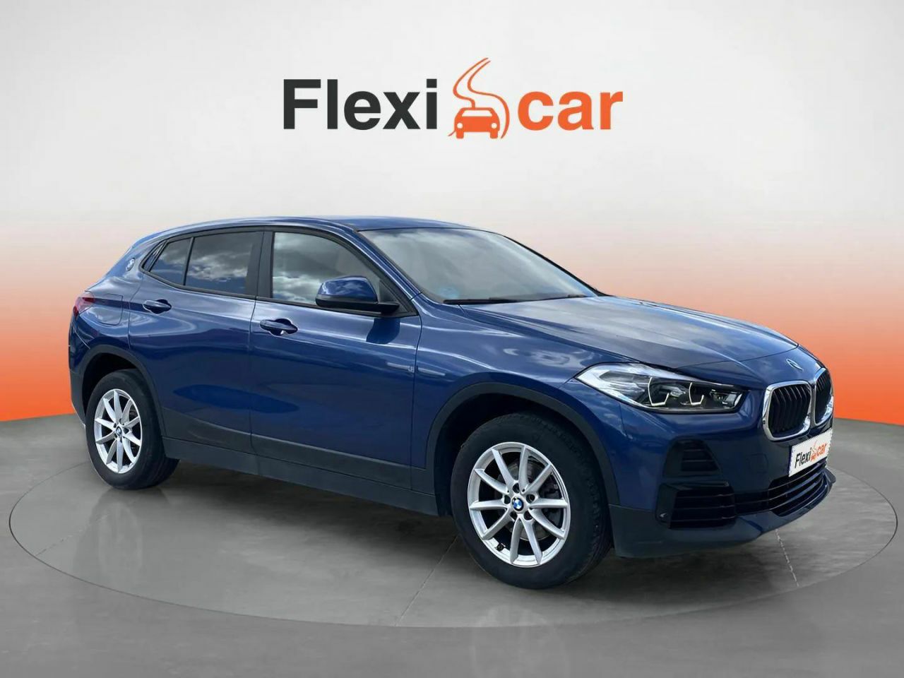 Bmw x2 136cv  de segunda mano - bmw x2 2021 /