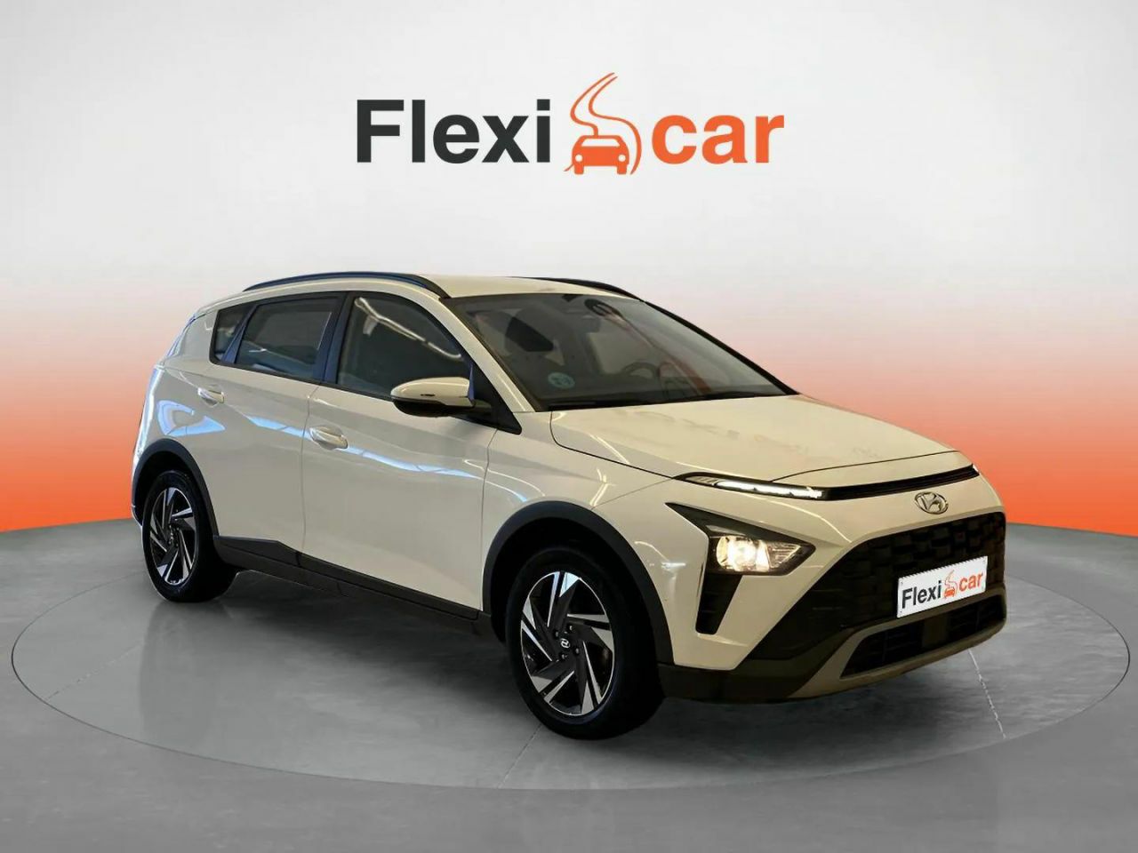 Hyundai bayon 2024 color blanco  de segunda mano - hyundai bayon 2022 /