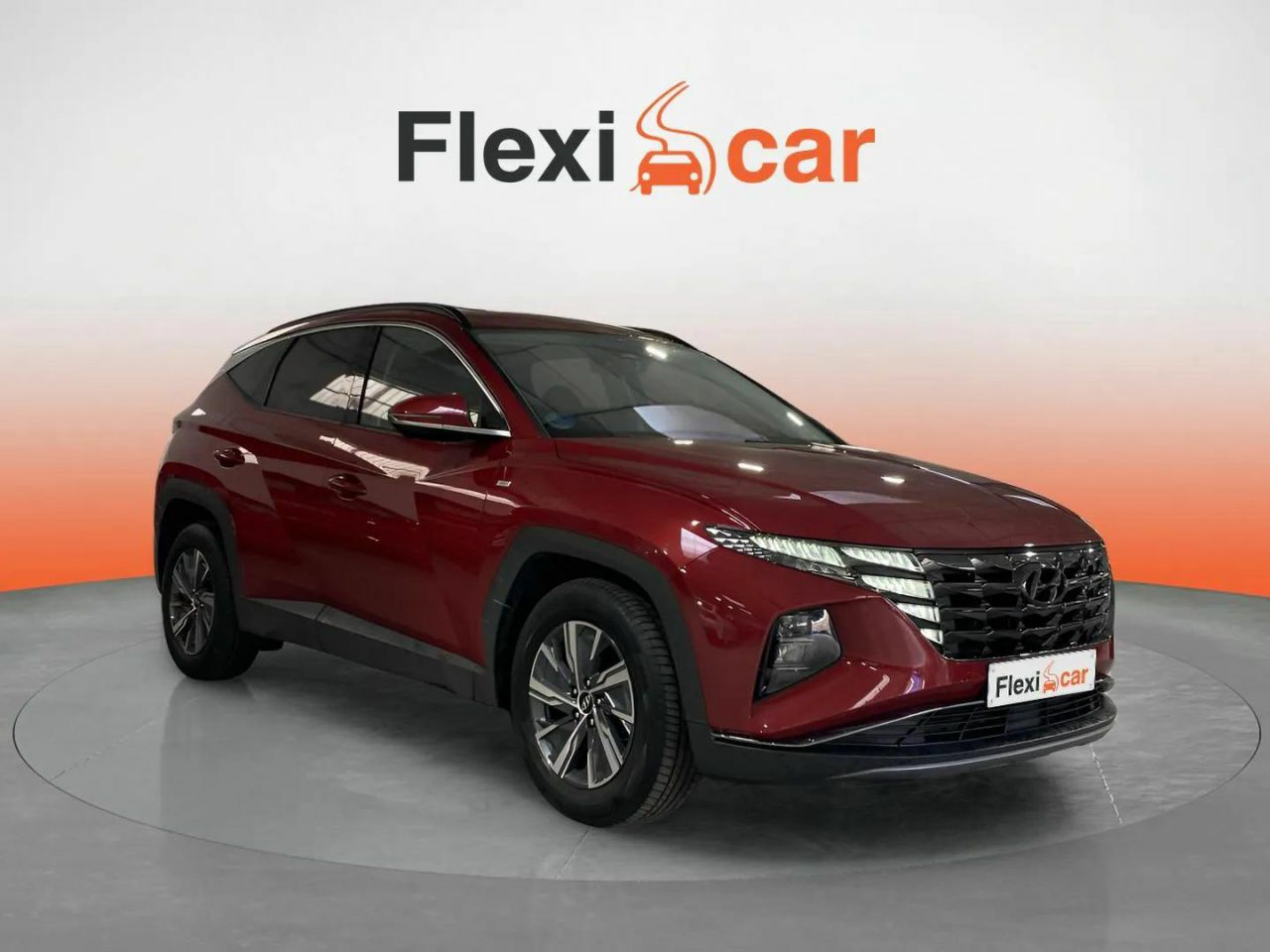 Hyundai tucson 2023 alcala de henares  de segunda mano - hyundai tucson 2021 /