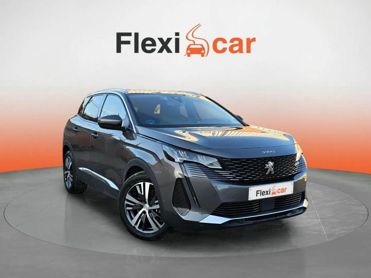 Peugeot 3008 manual  de segunda mano - peugeot 3008 2021 /
