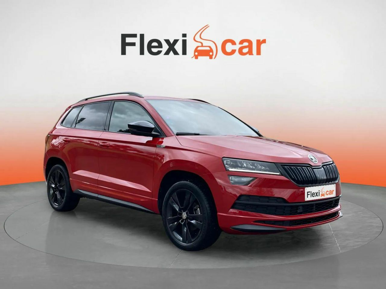 Skoda karoq 2022  de segunda mano - skoda karoq 2022 /