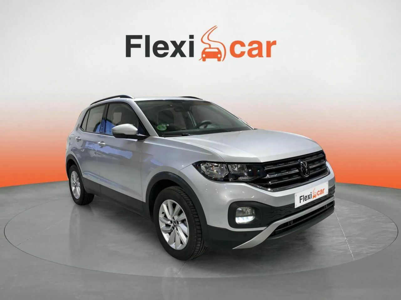 Volkswagen transporter 3 plazas  de segunda mano - volkswagen t-cross 2023 /