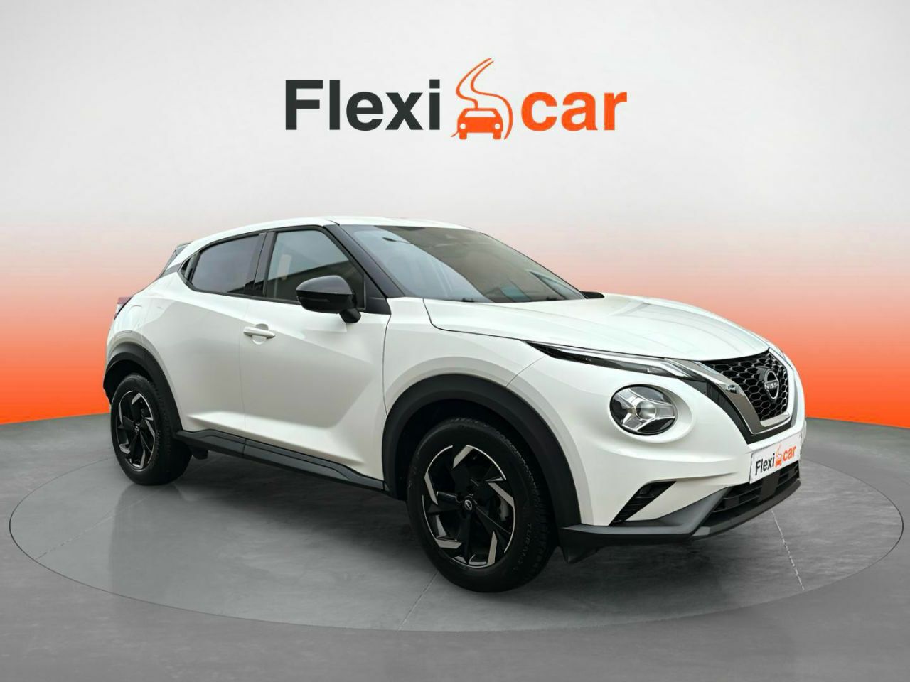 Nissan qashqai blanco 5 puertas  de segunda mano - nissan juke 2024 /