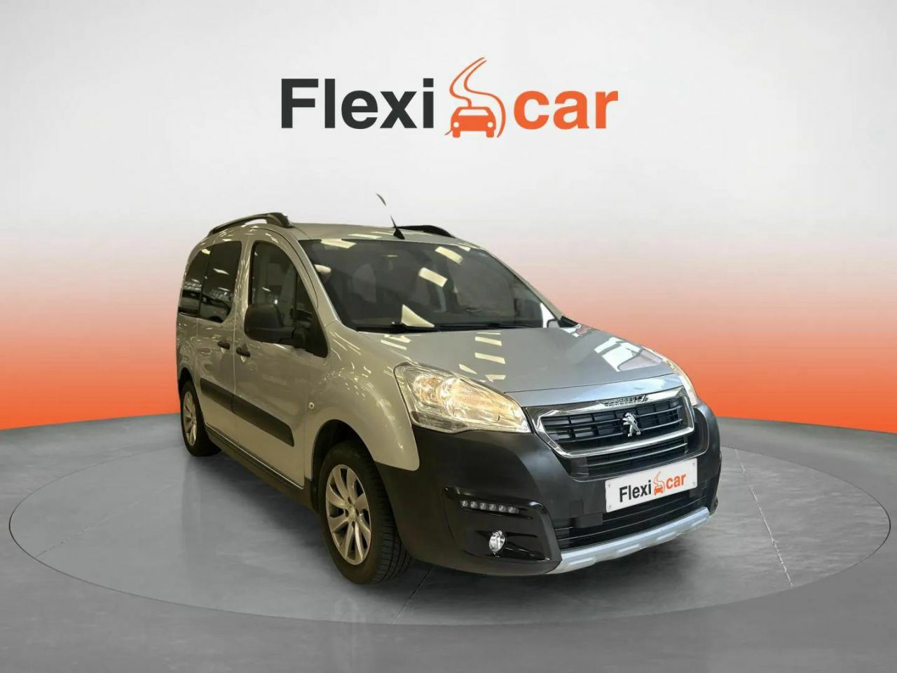 Peugeot partner 2017  de segunda mano - peugeot partner 2017 /