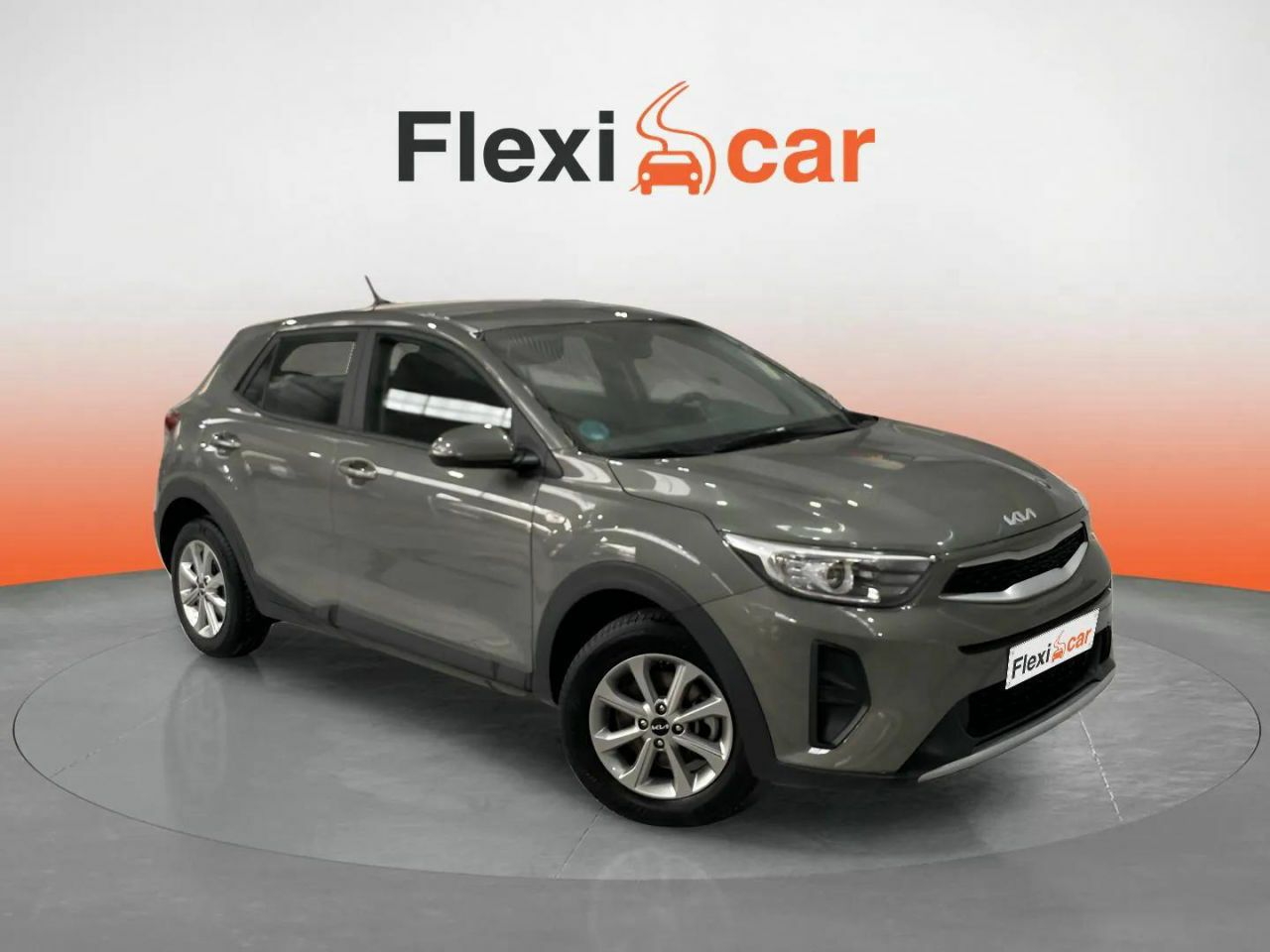Kia stonic segunda mano  de segunda mano - kia stonic 2022 /