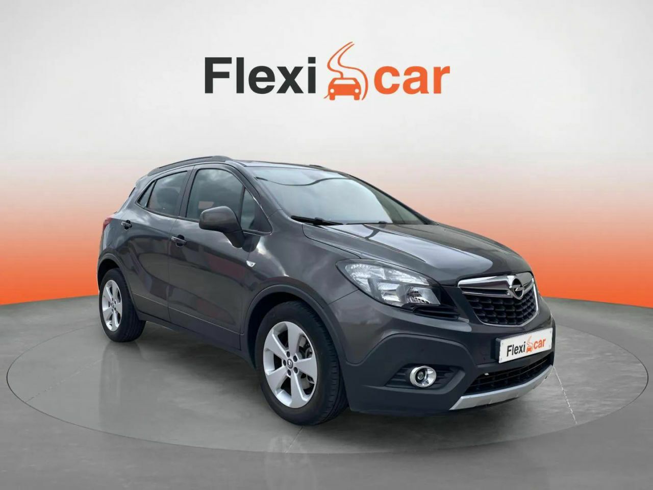 Opel mokka 5 puertas  de segunda mano - opel mokka 2015 /