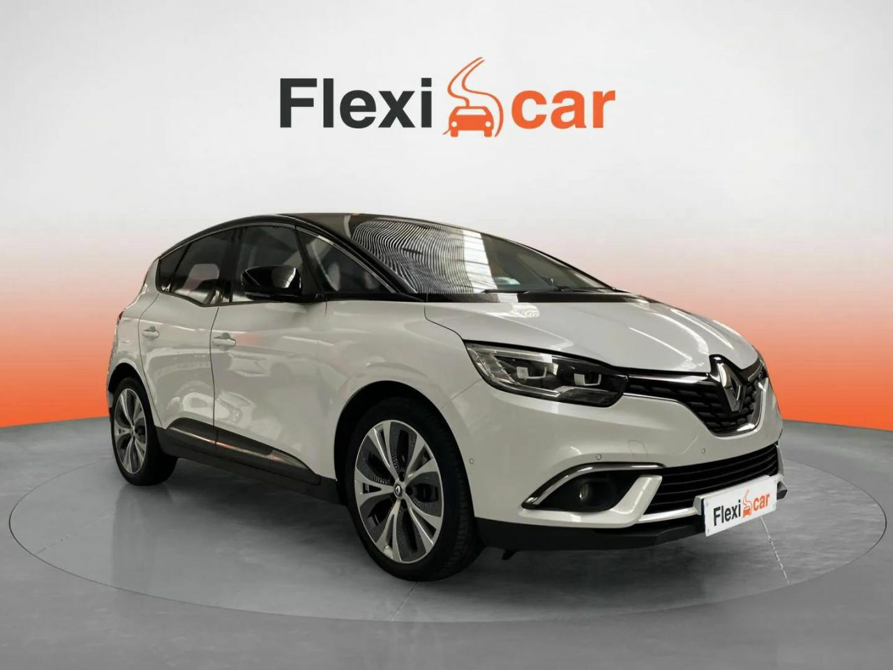 Renault kangoo precio  de segunda mano - renault scénic 2018 /