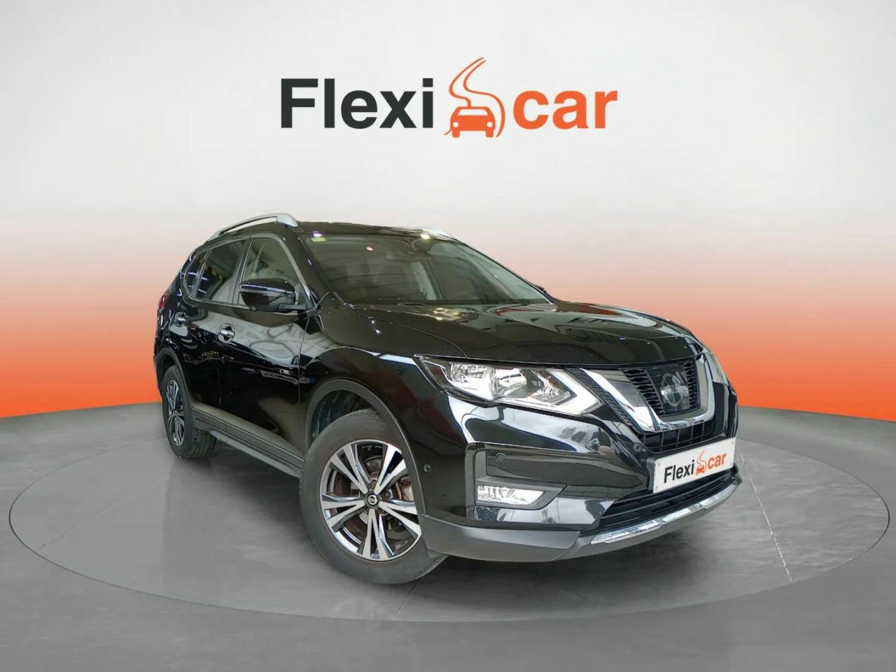 Nissan xtrail 2018  de segunda mano - nissan x-trail 2018 /