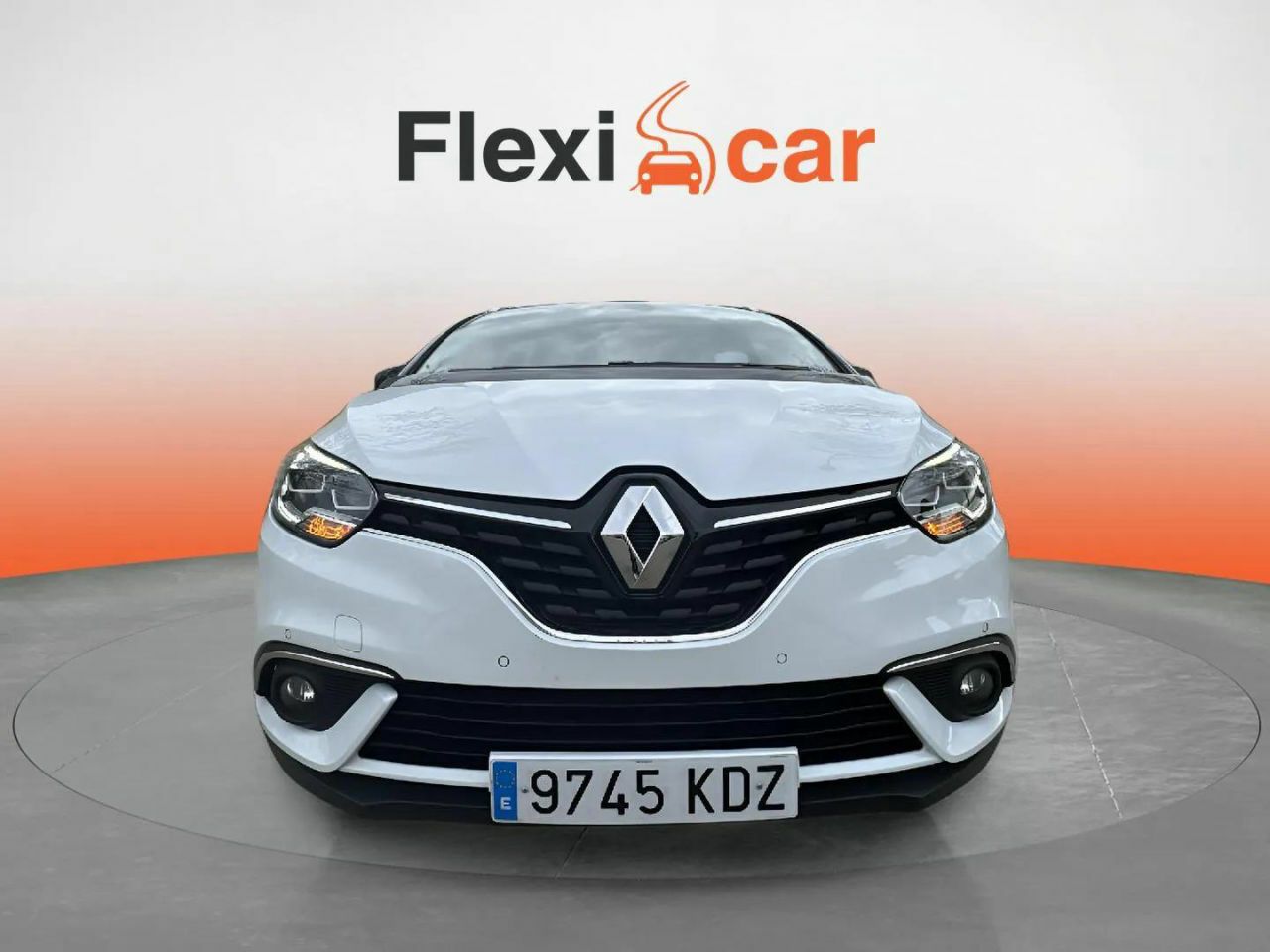 Renault kangoo precio  de segunda mano - renault grand scénic 2017 /