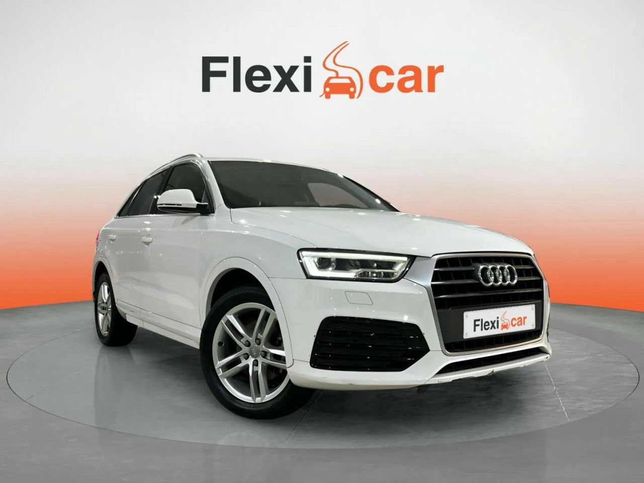 Audi q2 mataro  de segunda mano - audi q3 2017 /